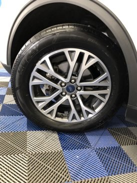 Certified 2022 Ford Escape SEL w/ Technology Package image 9