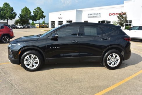 Used 2021 Chevrolet Blazer LT image 9