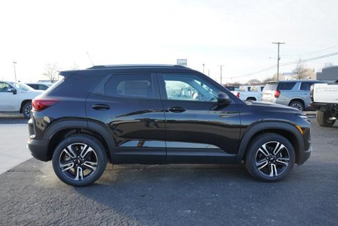 New 2025 Chevrolet TrailBlazer LT w/ Convenience Package image 6