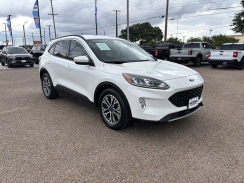 Certified 2021 Ford Escape SEL image 5