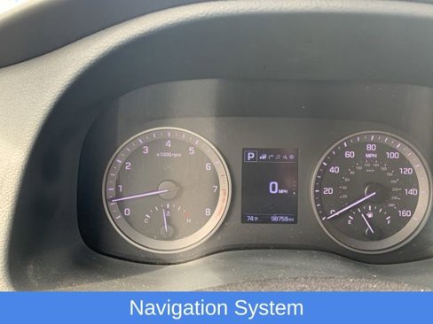 Used 2018 Hyundai Tucson SEL Plus w/ Cargo Package image 3