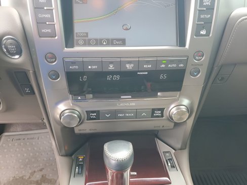Used 2017 Lexus GX 460 Premium image 41