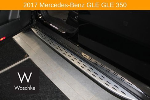 Used 2017 Mercedes-Benz GLE 350 4MATIC image 17