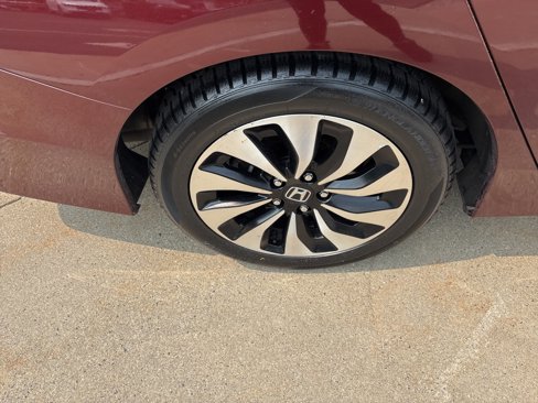 Used 2017 Honda Accord EX-L image 33