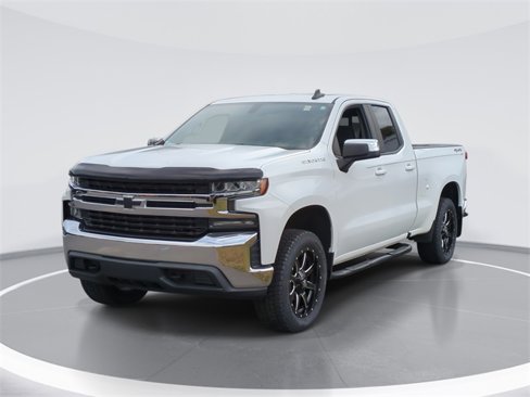 Used 2019 Chevrolet Silverado 1500 LT w/ All-Star Edition image 1