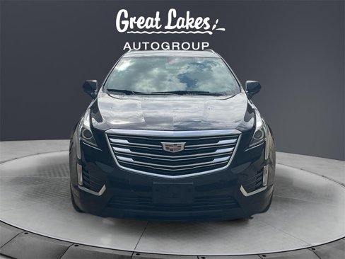 Used 2017 Cadillac XT5 FWD image 8