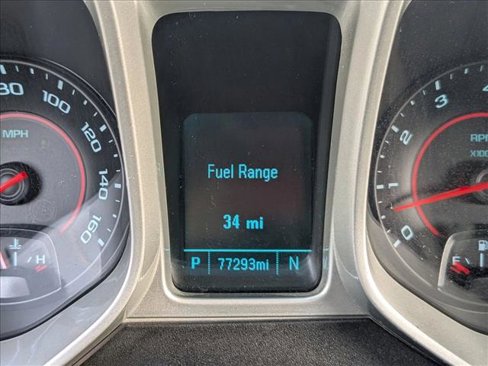 Used 2015 Chevrolet Camaro LT image 11