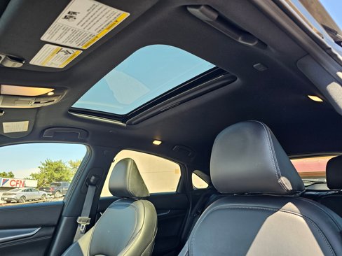 Used 2023 INFINITI QX55 Luxe w/ Cargo Package image 28