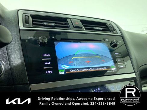 Used 2017 Subaru Legacy 2.5i Sport image 8