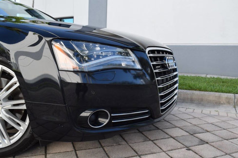 Used 2014 Audi A8 L TDI image 15