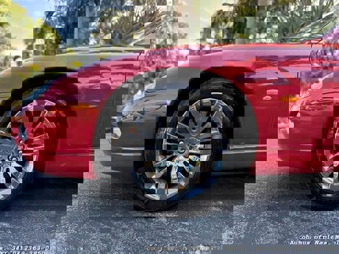 Used 2005 Jaguar XK8 Convertible image 13