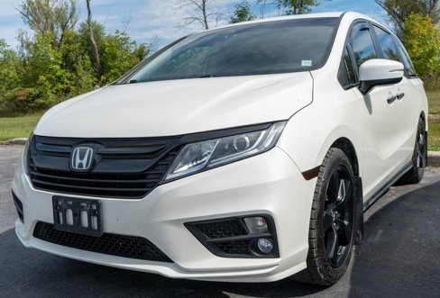 Used 2018 Honda Odyssey EX-L image 1