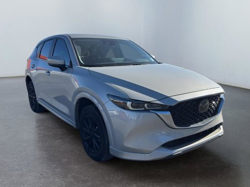 Used 2024 MAZDA CX-5 AWD 2.5 S w/ Select Package image 3