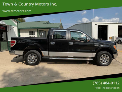 Used 2011 Ford F150 XLT w/ XLT Convenience Pkg image 1