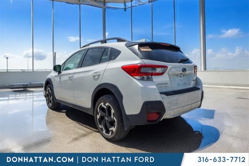 Used 2022 Subaru Crosstrek 2.5i Limited w/ Moonroof Package 1 image 29