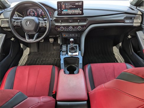 Used 2023 Acura Integra A-Spec image 14