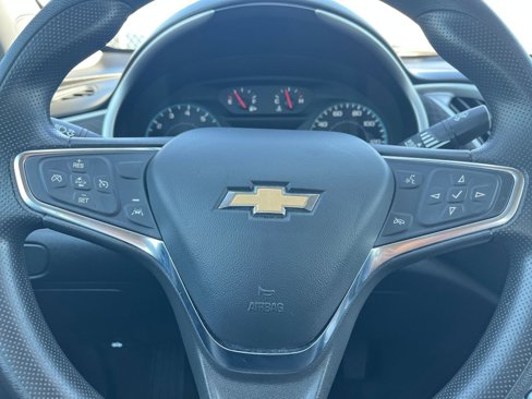 Used 2023 Chevrolet Malibu LT w/ Driver Confidence Package image 28