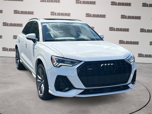 New 2025 Audi Q3 2.0T Premium image 7