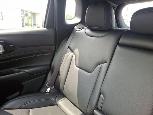 Certified 2023 Jeep Compass High Altitude image 19