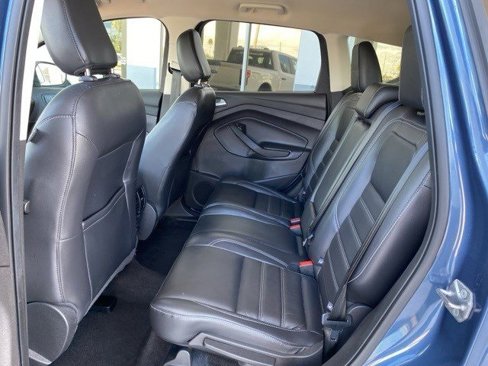Certified 2018 Ford Escape SEL w/ Ford Safe & Smart Package image 13