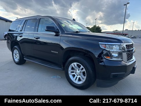 Used 2015 Chevrolet Tahoe LT image 56