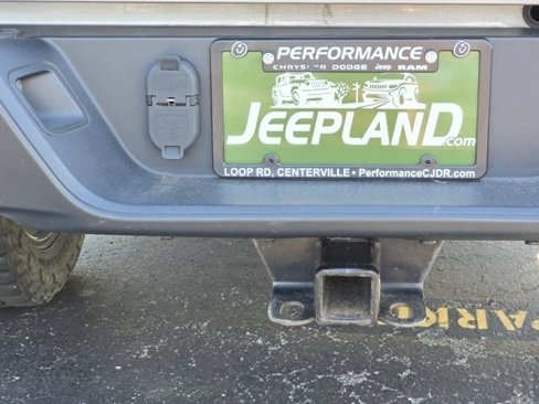 Used 2020 Jeep Gladiator Sport w/ Quick Order Package 24S image 18