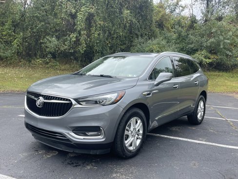 Used 2019 Buick Enclave Essence image 7