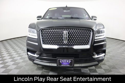 Used 2018 Lincoln Navigator Reserve w/ Technology Package image 10