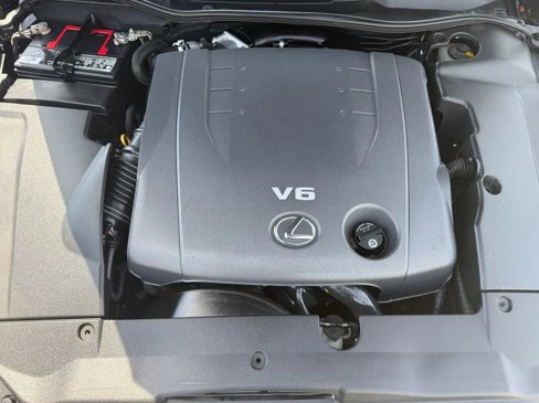 Used 2009 Lexus IS 250 image 28
