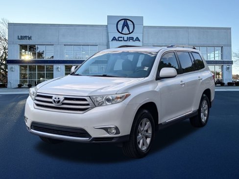 Used 2011 Toyota Highlander 2WD image 1