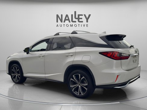 Used 2021 Lexus RX 350L FWD w/ Premium Package image 3