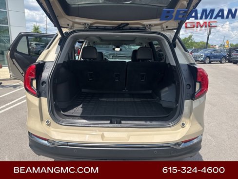 Used 2022 GMC Terrain AT4 w/ Infotainment Package II image 30