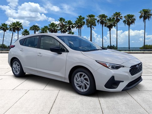 New 2025 Subaru Impreza 2.0i image 2