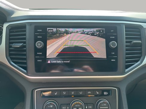 Used 2021 Volkswagen Atlas SE image 39