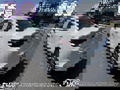 New 2025 MAZDA MAZDA3 s image 5