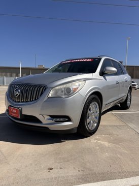 Used 2015 Buick Enclave Premium w/ Trailering Package image 1
