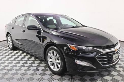Used 2023 Chevrolet Malibu LT image 8