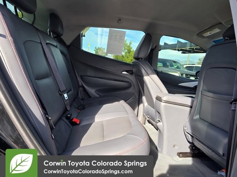 Used 2017 Chevrolet Bolt Premier w/ Driver Confidence II Package image 27