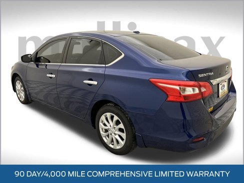Used 2018 Nissan Sentra SV image 9