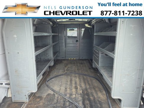 Used 2017 Chevrolet Express 3500 image 11