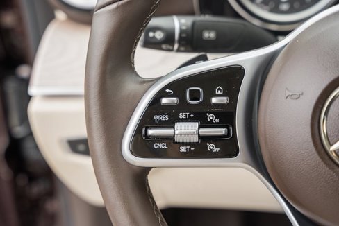 Used 2019 Mercedes-Benz E 450 4MATIC Coupe image 29