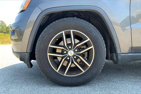 Used 2018 Jeep Grand Cherokee Trailhawk w/ Trailhawk Luxury Group image 10