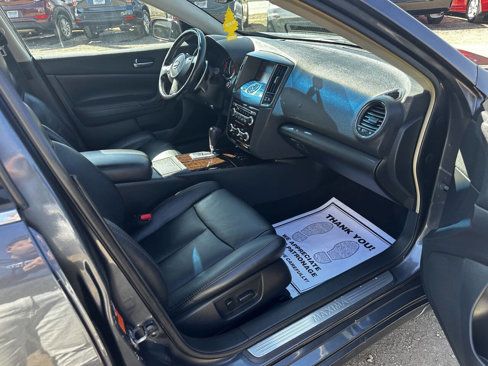 Used 2009 Nissan Maxima 3.5 SV w/ Premium Pkg image 17