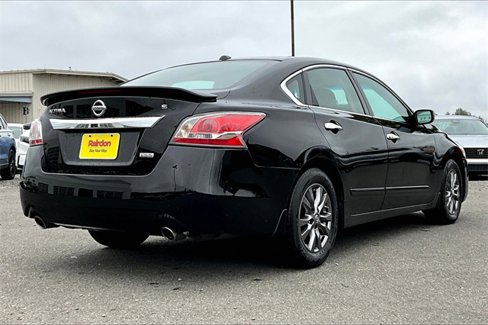 Used 2015 Nissan Altima 2.5 S w/ Special Edition Package image 5