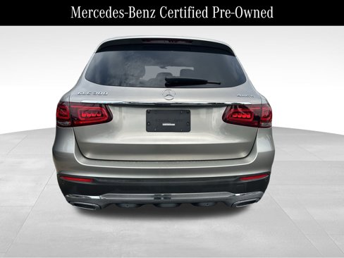 Certified 2021 Mercedes-Benz GLC 300 4MATIC w/ Premium Package image 20