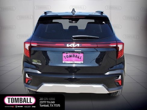 Used 2024 Kia Seltos EX image 7