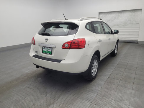 Used 2014 Nissan Rogue S w/ Convenience Package image 9
