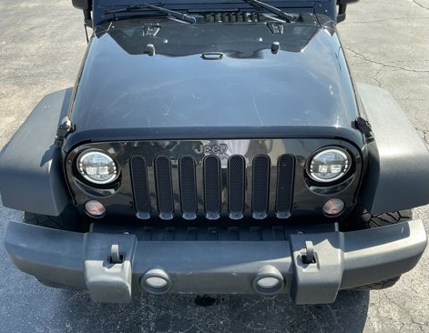 Used 2018 Jeep Wrangler Unlimited Sport S image 13