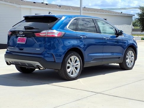 Used 2022 Ford Edge Titanium image 7