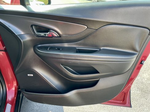 Used 2017 Buick Encore Premium w/ Experience Buick Package image 12